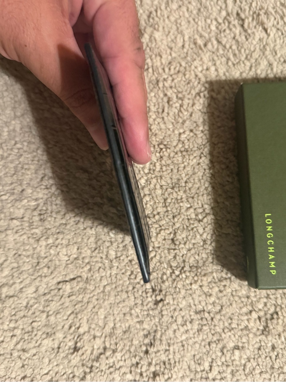 LongChamp Card Holder - Picture 6 of 6
